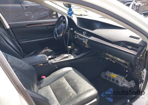 2014 Lexus Es 350 from USA, damaged, VIN JTHBK1GG1E2101246